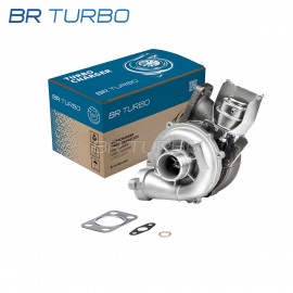 Turbocompresor nuevo BR TURBO  | BRT6594