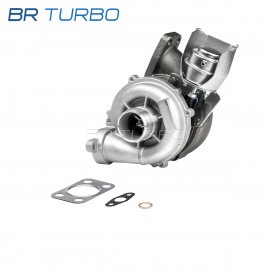 Turbocompresor nuevo BR TURBO  | BRT6594