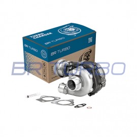 Turbocompresor nuevo BR TURBO  | BRT6599