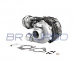 Nieuwe turbocompressor BR TURBO  | BRT6599