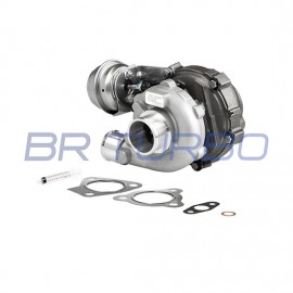 Turbocompresor nuevo BR TURBO  | BRT6599