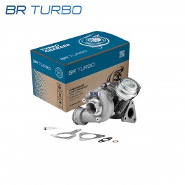 Turbocompresor nuevo BR TURBO  | BRT6600