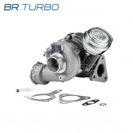 Turbocompresor nuevo BR TURBO  | BRT6600