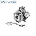 Nieuwe turbocompressor BR TURBO  | BRT6606