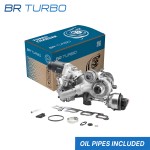 Nieuwe turbocompressor BR TURBO  | BRT6639