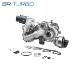 Nieuwe turbocompressor BR TURBO  | BRT6639