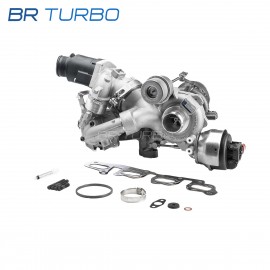 Nieuwe turbocompressor BR TURBO  | BRT6639