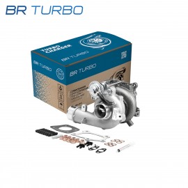 Nieuwe turbocompressor BR TURBO met montageset  | BRT6719M