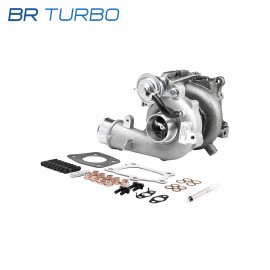Nieuwe turbocompressor BR TURBO met montageset  | BRT6719M