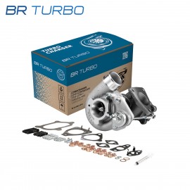 Nieuwe turbocompressor BR TURBO met montageset  | BRT6755M