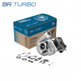 Nieuwe turbocompressor BR TURBO  | BRT6755