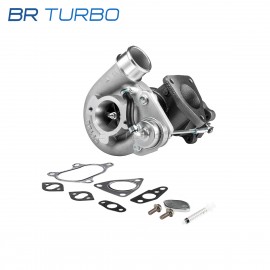 Nieuwe turbocompressor BR TURBO  | BRT6755