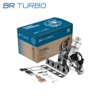 Nieuwe turbocompressor BR TURBO met montageset  | BRT6787M