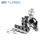 Nieuwe turbocompressor BR TURBO  | BRT6787