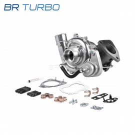 Neu turbolader BR TURBO inklusive montagesatz  | BRT6790M