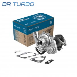 Nieuwe turbocompressor BR TURBO  | BRT6790