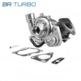 Nieuwe turbocompressor BR TURBO  | BRT6790