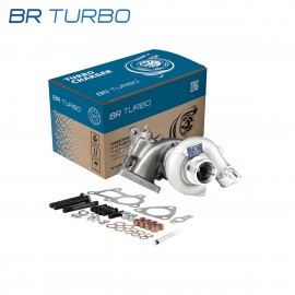 Neu turbolader BR TURBO inklusive montagesatz  | BRT6801M