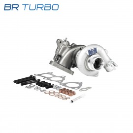 Neu turbolader BR TURBO inklusive montagesatz  | BRT6801M