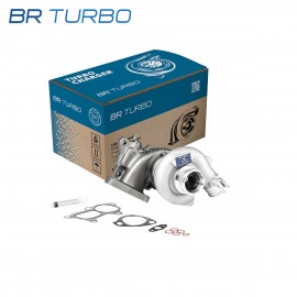Nieuwe turbocompressor BR TURBO  | BRT6801