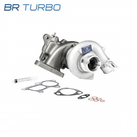 Nieuwe turbocompressor BR TURBO  | BRT6801