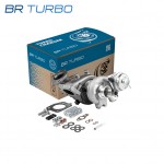 Nieuwe turbocompressor BR TURBO met montageset  | BRT6802M