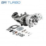 Nieuwe turbocompressor BR TURBO met montageset  | BRT6802M