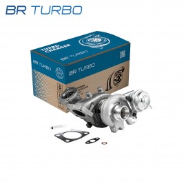 Nieuwe turbocompressor BR TURBO  | BRT6802