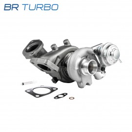 Nieuwe turbocompressor BR TURBO  | BRT6802