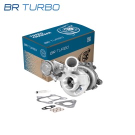 Uus turbokompressor BR TURBO  | BRT6803