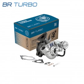 New turbocharger BR TURBO  | BRT6804
