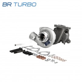 Nieuwe turbocompressor BR TURBO met montageset  | BRT6805M
