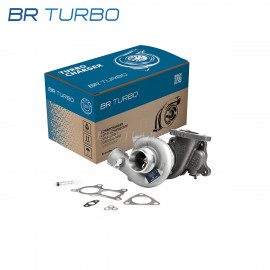 Nieuwe turbocompressor BR TURBO  | BRT6805