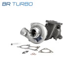 Nieuwe turbocompressor BR TURBO  | BRT6805