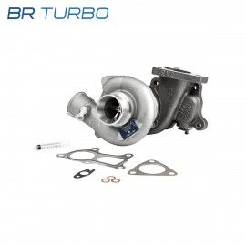 Nieuwe turbocompressor BR TURBO  | BRT6805
