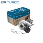 Nieuwe turbocompressor BR TURBO  | BRT6806