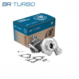 Nieuwe turbocompressor BR TURBO  | BRT6807