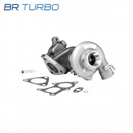 Nieuwe turbocompressor BR TURBO  | BRT6807
