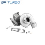 Nieuwe turbocompressor BR TURBO  | BRT6808