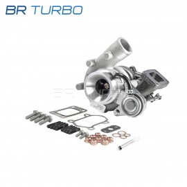 Nieuwe turbocompressor BR TURBO met montageset  | BRT6809M
