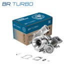 Nieuwe turbocompressor BR TURBO  | BRT6809