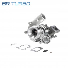 Nieuwe turbocompressor BR TURBO  | BRT6809