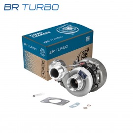 New turbocharger BR TURBO  | BRT6811