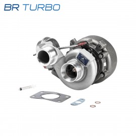 New turbocharger BR TURBO  | BRT6811