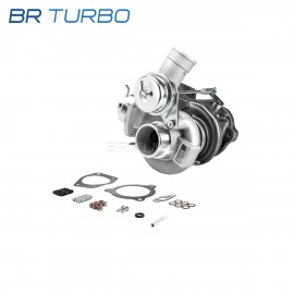 Nieuwe turbocompressor BR TURBO met montageset  | BRT6812M