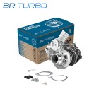 Nieuwe turbocompressor BR TURBO  | BRT6812