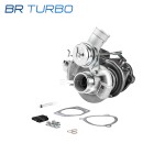 Nieuwe turbocompressor BR TURBO  | BRT6812
