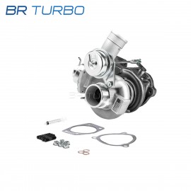 Nieuwe turbocompressor BR TURBO  | BRT6812