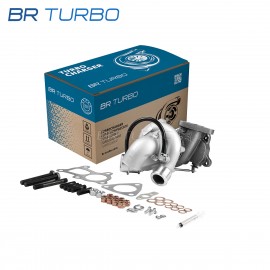 Nieuwe turbocompressor BR TURBO met montageset  | BRT6828M