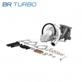 Nieuwe turbocompressor BR TURBO met montageset  | BRT6828M